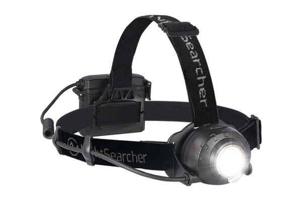 Zoom 780EXR - 780 Lumens - Rechargeable - Battery Powered