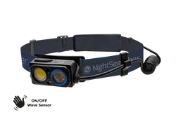  LightWave 1000R - 1000 Lumens - Rechargeable Head Torch