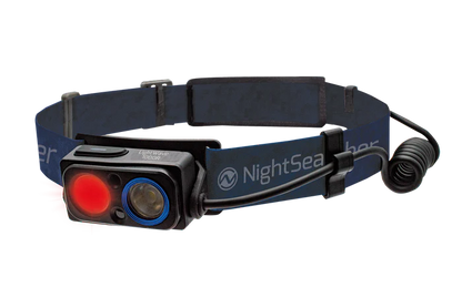 LightWave 1000R - 1000 Lumens - Rechargeable Head Torch