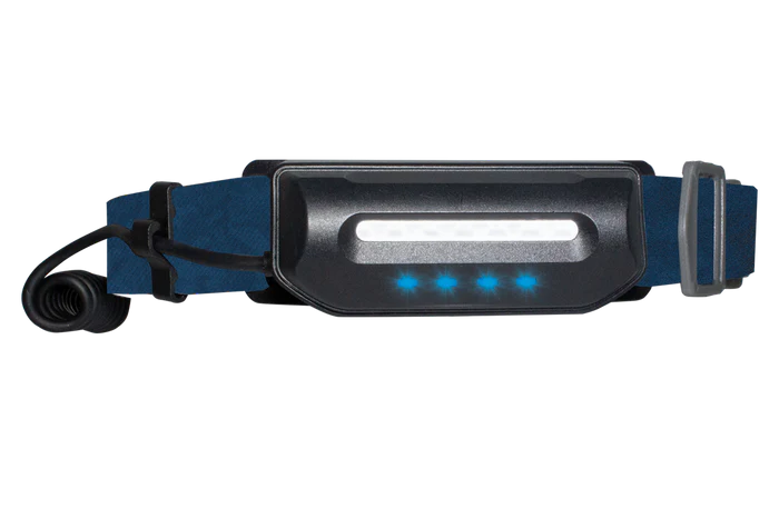LightWave 1000R - 1000 Lumens - Rechargeable Head Torch