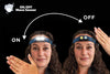 LightWave 1000R - 1000 Lumens - Rechargeable Head Torch