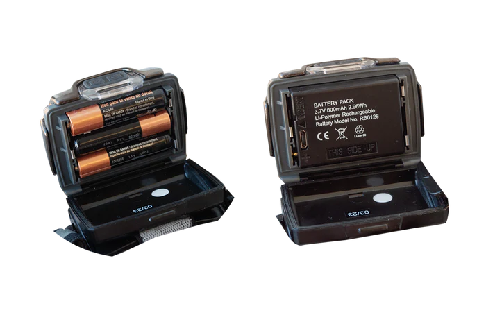 LightWave 700R - 700 Lumens - Rechargeable