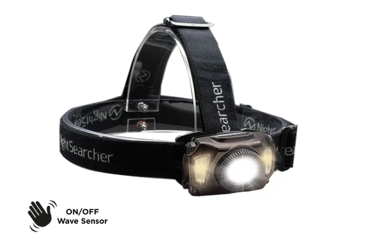 LightWave 700R - 700 Lumens - Rechargeable