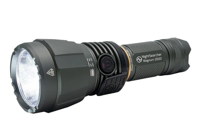 MAGNUM 3000 - 3000 Lumens - Rechargeable