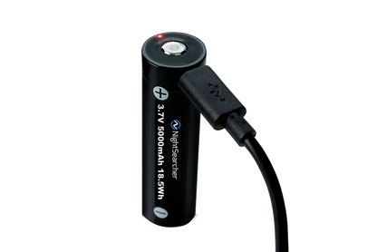 MAGNUM MINI - 2000 Lumens - Rechargeable