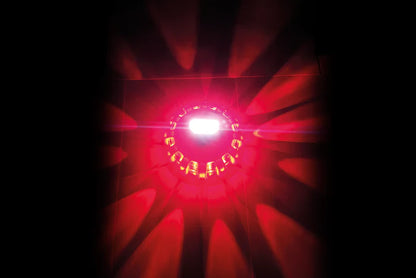 Pulsar AAA - 360º Illumination - Battery Powered Hazard Warning Light