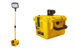  Solaris Maxi 20K  - 20000 Lumens - 38Ah - SLA Rechargeable Floodlight