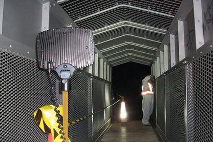 Solaris Megastar 20K  - 20000 Lumens - 24Ah - Rechargeable Floodlight