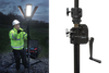 StratoStar X - 115000 Lumens - 30Ah - Rechargeable Tower Floodlight