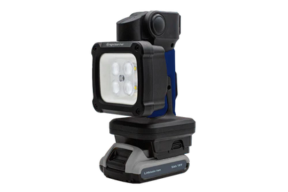 Thor Connect - 2500 Lumens - Powertool Battery Work Light