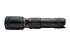 Tracker 1000 Zoom - 1000 Lumens - Adjustable Zoom Spot to Flood Beam, Rechargeable Flashlight