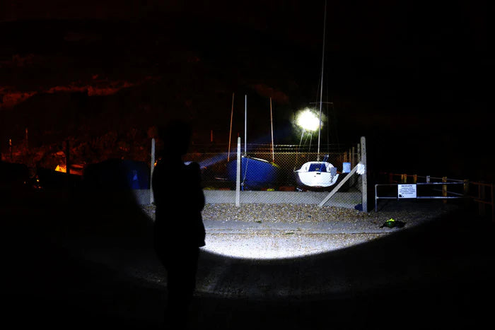 Trigger Pro - 1300 Lumens - Rechargeable Searchlight