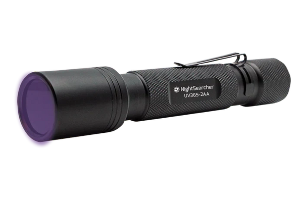 UVLED 365 AA - 365nm - Battery Powered