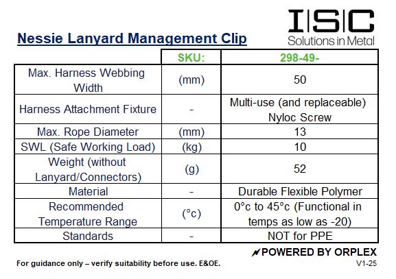 Specification