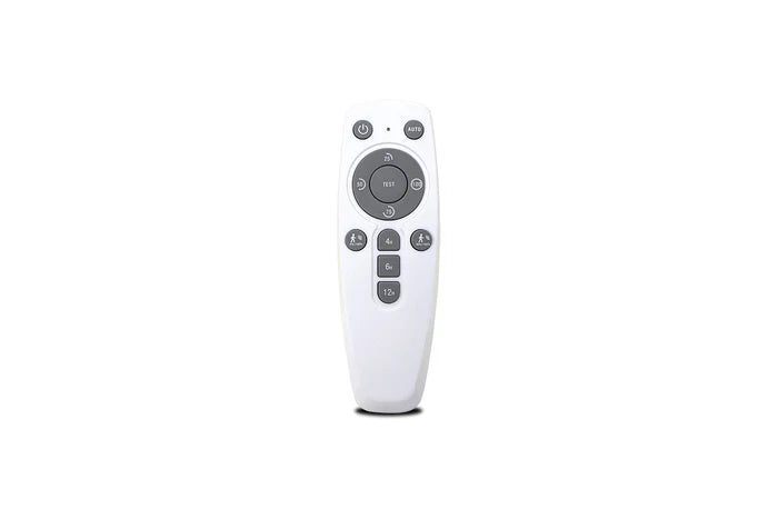 NexSun 2500 Solar flood light remote control
