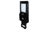 NexSun 6000 Black LED Solar Flood Light