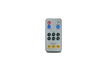 Remote Control for NexSun 6000 Black LED Solar Flood Light