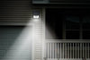 NexSun 400 - 400 Lumens - Solar Wall Light