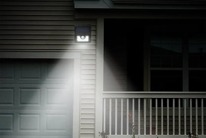 NexSun 400 - 400 Lumens - Solar Wall Light