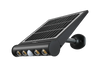 NexSun Corsican - 950 Lumens - Solar Floodlight / Wall Light
