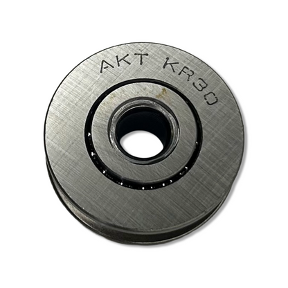 Model No. 1209 Steel Pulley with Loose Cone Ball Bearings - 30mm Diameter