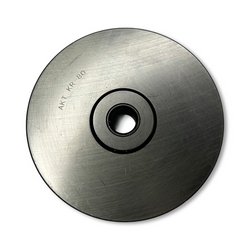  Steel Pulley with Loose Cone Ball Bearings (Model No. 1209)