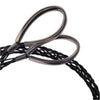 Non-Metallic (Aramid) Double Eye Single Weave Cable Sock Grip Range 30-40mm Lattice Length 642mm App. Break Load 2.23t