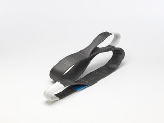  4000kg Duplex Grey Flat Webbing Slings - UK Made