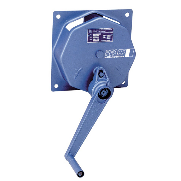 Pfaff SW-W (SG) 300-750kg Wall-Mounted Winch from RiggingUK