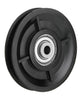 Polymide (Black) Pulley with ball bearings Type ETT-104P : 60kg to 150kg from RiggingUK