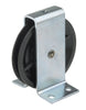 Polymide Pulley with Bearing & Galvanised Bracket ETT-116P : 60-150kg from RiggingUK