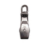 RIGGFIX - Stainless Steel Single Pulley Block with Open Side 10mm R/D - AISI316