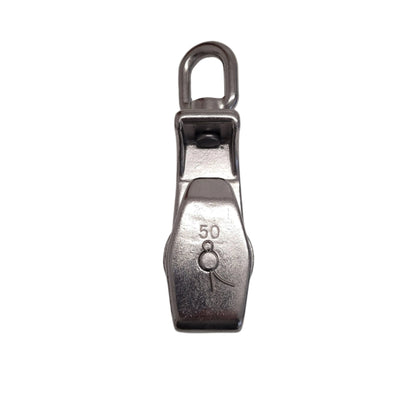 RIGGFIX - Stainless Steel Single Pulley Block with Open Side 10mm R/D - AISI316