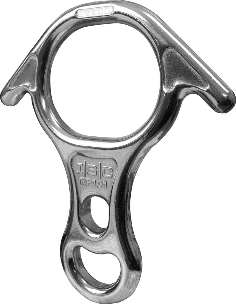 ISC Rescue Figure 8 Descender Stainless Steel