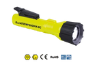 Sigma 3C - 150 Lumens - Zone 0 - ATEX Flashlight