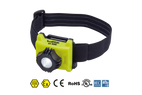 Sigma Mini - 150 Lumens - Zone 0 - ATEX Head Torch