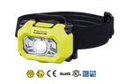 Sigma Pro - 220 Lumens - Zone 0 - ATEX Head Torch
