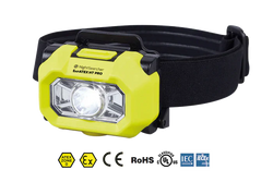  Sigma Pro - 220 Lumens - Zone 0 - ATEX Head Torch