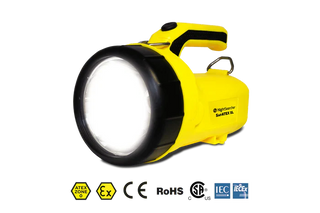  Sigma RSL - 370 Lumens - Zone 0 - Rechargeable ATEX Searchlight