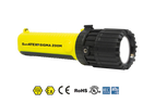 Sigma Zoom - 83-235 Lumens - Zone 0 - ATEX Zoom Flashlight