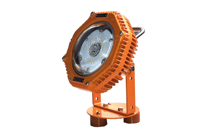 Titan R - 1400 Lumens - Zone 1 - Rechargeable ATEX Floodlight
