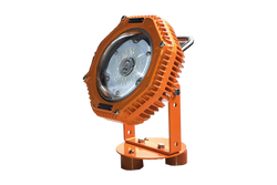 Titan R - 1400 Lumens - Zone 1 - Rechargeable ATEX Floodlight