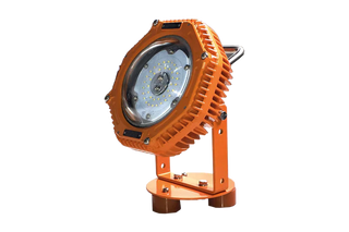 Titan RX - 2100 Lumens - Zone 1 - Rechargeable ATEX Floodlight