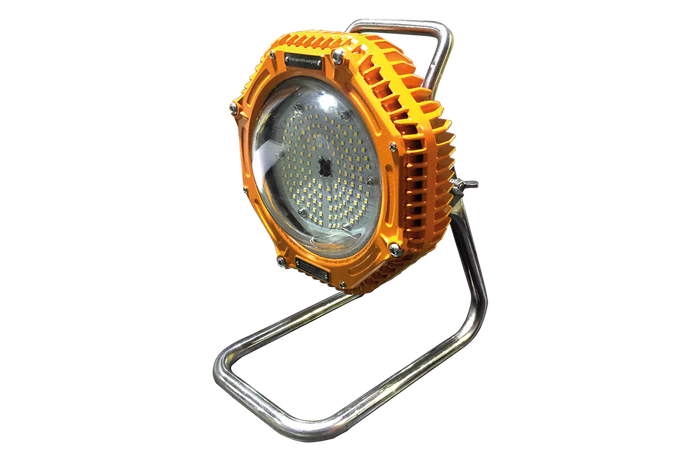 Titan R - 1400 Lumens - Zone 1 - Rechargeable ATEX Floodlight
