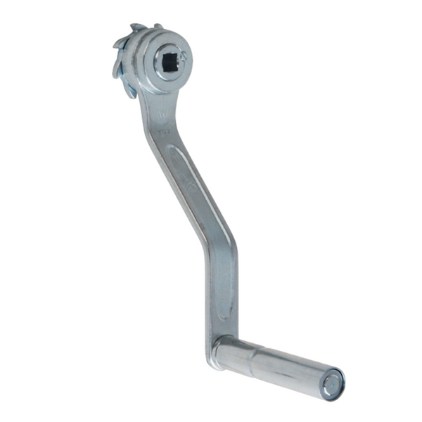 Pfaff SIKU Safety Crank -  Elbowed - Zinc-Plated Product Image
