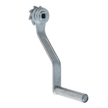 Pfaff SIKU Safety Crank -  Elbowed - Zinc-Plated Product Image
