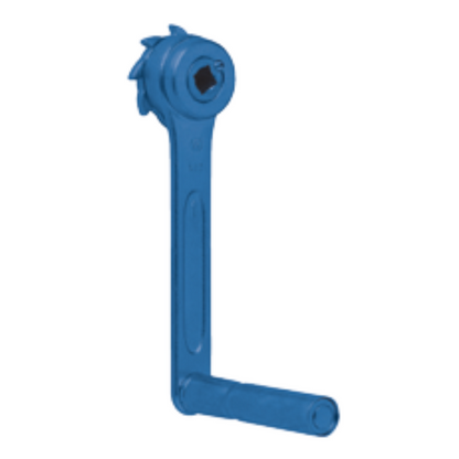 Paff SIKU Safety Crank - Painted