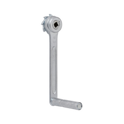  Pfaff SIKU Cranks for Rack and Pinion Jacks STW-F, STW-V, ZWW, KHB and SCH-W