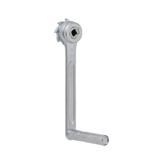 Pfaff SIKU Safety Crank - Zinc Plated