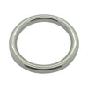 Stainless Steel AISI 316 Welded Round Round Ring